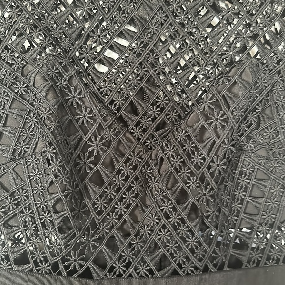 Self portrait black dress - Picture 3 of 3